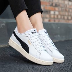 PUMA Serve Pro Lite 中性运动板鞋 374902