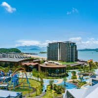 舟山保利郡雅开元森泊度假酒店 雅致山景双床房2晚(连住)