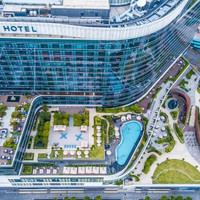 香港嘉里酒店(香格里拉集团)(Kerry Hotel Hong Kong by Shangri-la) 豪华客房2晚(连住)
