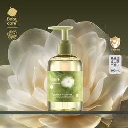 babycare 婴幼儿二合一洗发沐浴露