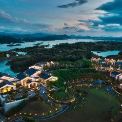 Club Med地中海邻境·千岛湖绿发度假村 高级双床房2晚(可拆分)