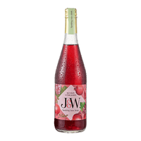 艾加 JW 无醇起泡葡萄汁 750ml
