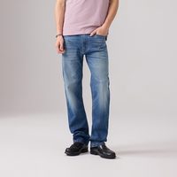 88VIP：Levi's 四季恒温 男士牛仔裤  28/32，29/32，30/32，31/32，32/32，34/32，36/32，38/32 黑色，蓝色，深蓝，浅蓝