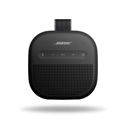 BOSE SoundLink Micro蓝牙扬声器 II-经典黑