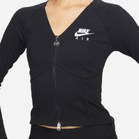 NIKE Sportswear 女子运动紧身上衣 FD2377-010