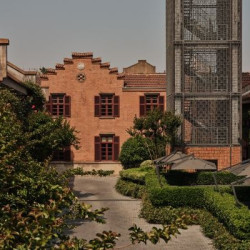 上海建业里嘉佩乐酒店 石库门别墅大床房2晚(连住)