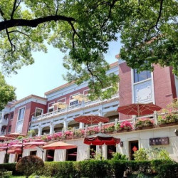 杭州香格里拉饭店 山景双床房【饱览宝石流霞景致】2晚(连住)