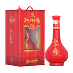 扳倒井 红A6 41.8度 500ml 浓香型白酒