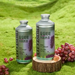 星谷 旗下&霜城精酿啤酒 葡萄啵啵风味啤酒750mL2罐