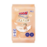 88VIP：大王 光之羽纸尿裤试用装NB/S/M3片*1包
