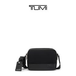 TUMI 秋冬新品 HARRISON 男士简约休闲斜挎包 七夕礼物