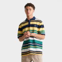 限新用户:FRED PERRY 男士宽松版型Polo衫 二色可选