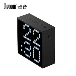 DIVOOM TIMEBOX-EVO 桌面 蓝牙音箱