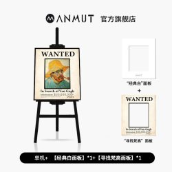 Anmut 悬浮字幕 壁画歌词音响