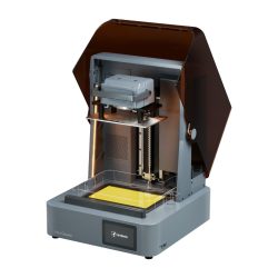 HeyGears 黑格Reflex 2光固化琥珀屏3D打印机大尺寸桌面家用高精度消费级手办模型全能造物3D打印机