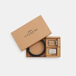 COACH 【盒装铭牌】可裁剪双面腰带皮带 CW374