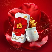 88VIP：宜婴 弱酸红花山茶裤M-XXXXXL超薄柔软拉拉裤干爽透气宝宝尿不湿
