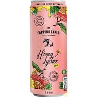 THE TAPPING TAPIR TROPICAL SODA 250ml*5 苏打水