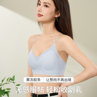 都市丽人 粉底液 女士无痕夏季薄款文胸