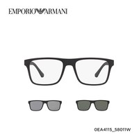 EMPORIO ARMANI 0EA4115 男士遮阳时尚太阳眼镜