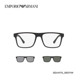EMPORIO ARMANI 0EA4115 男士遮阳时尚太阳眼镜