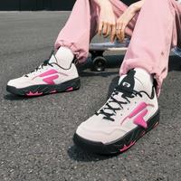 FILA 女鞋 FUSION系列 运动休闲鞋 女士 专业滑板鞋