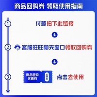 海飞丝 买优惠券 送大牌小样海飞丝头皮护理控油洗发水40g旅行装