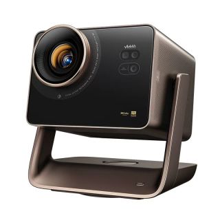 Vidda C5 Master海信4K超高清MCL3A+QuaLas42激光器光学变焦移轴液冷家用三色激光投影仪