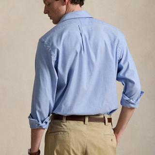 RALPH LAUREN 男士牛津纺衬衫