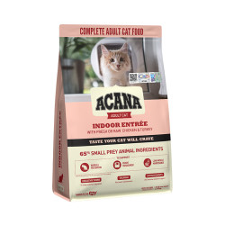 ACANA 爱肯拿 维持体重室内大餐无谷猫粮适用全阶段全猫种 猫粮1.8kg