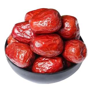 寒山石 新疆和田大枣 免洗骏枣 500g*1袋