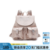 Champion 七夕情人节礼物  休闲校园风墩墩包