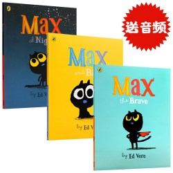 现货 皮特猫英文原版绘本 Pete the Cat I Love My White Shoes等6册合售 好性格养成书 吴敏兰常青藤爸爸书单 图画故事书3-6岁
