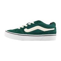 VANS Caldrone 美式复古板鞋 绿色 38