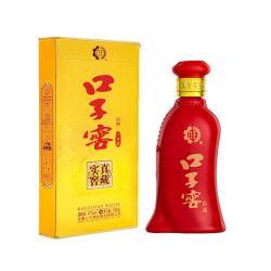 口子窖 浓酱兼香型白酒 收藏集邮 小酒版 安徽名酒 41度 100mL 1瓶 六年型