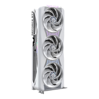 影驰 RTX 5070 Ti 星曜 LUNA OC 16GB GDDR7 显卡