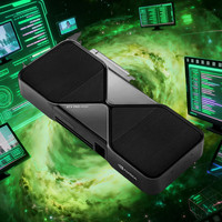 NVIDIA RTX Pro 6000 96GB GDDR7 ECC 工作站显卡