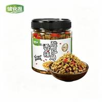 健食源 湖南正宗香辣酸豆角下饭菜280g