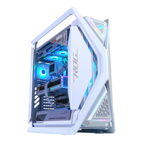华硕 ROG GR701 创世神 R9 9950X3D RTX5080 白色 组装电脑