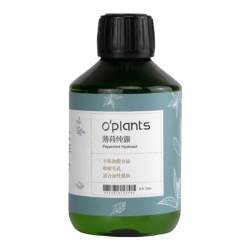 o‘plants oplants澳洲薄荷纯露做湿敷面膜爽肤水化妆水250ml