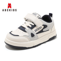ABCKIDS ABC KIDS 2026春季新款百搭儿童小白鞋（2款可选）