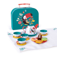 Hape 过家家玩具 法式下午茶礼盒 2-8Y