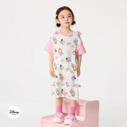巴拉巴拉 迪士尼IP凉感抑菌儿童睡袋