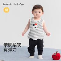 巴拉巴拉 舒适马甲儿童背心