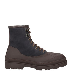 Brunello Cucinelli Ankle Boots bc拼接面皮靴