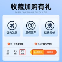 车载充电器超级快充手机一拖二隐形点烟器转换插头120w车充隐藏式