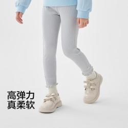 巴拉巴拉 弹力舒适女童打底裤