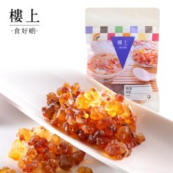 樓上 中国香港楼上 精选桃胶 糖水材料 桃花泪250g(直邮)