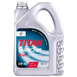 福斯 超级5W40全合成机油官方正品宝马奔驰奥迪大众汽车专用初装4L