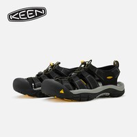 移动端：KEEN 官方  NEWPORT H2户外休闲涉水鞋防撞溯溪鞋男
